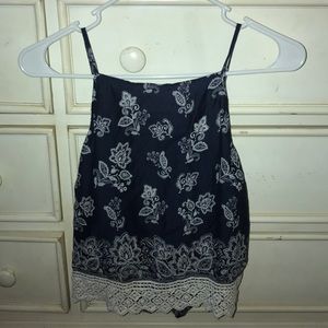 Abercrombie & Fitch tank